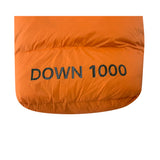 Sunny Hiker - Down 1000 Sleeping bag (-15°C) fra Sunny Hiker - billede nr. 7 hos GrejFreak.dk