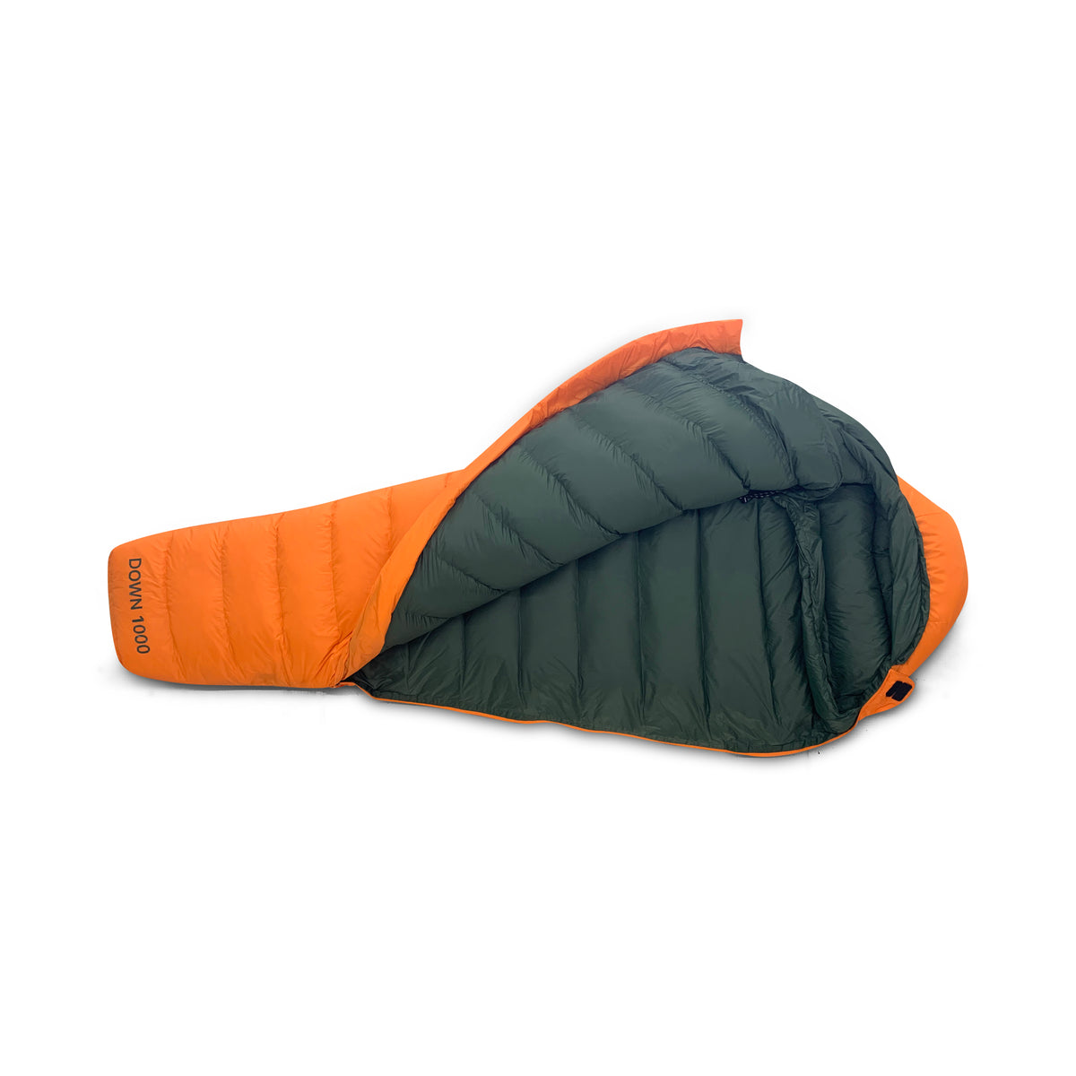 Sunny Hiker - Down 1000 Sleeping bag (-15°C) fra Sunny Hiker - billede nr. 2 hos GrejFreak.dk