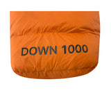 Sunny Hiker - Down 1000 Sleeping bag (-15°C) fra Sunny Hiker - billede nr. 7 hos GrejFreak.dk