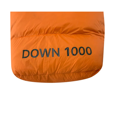 Sunny Hiker - Down 1000 Sleeping bag (-15°C) fra Sunny Hiker - billede nr. 7 hos GrejFreak.dk