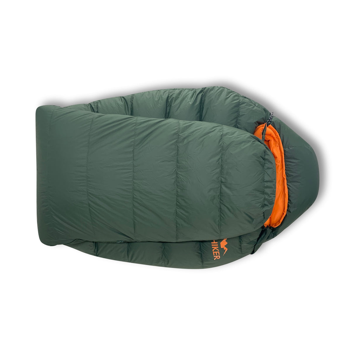 Sunny Hiker - Down 400 Sleeping bag (4°C) fra Sunny Hiker - billede nr. 5 hos GrejFreak.dk