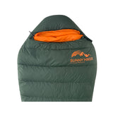 Sunny Hiker - Down 400 Sleeping bag (4°C) fra Sunny Hiker - billede nr. 6 hos GrejFreak.dk