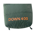 Sunny Hiker - Down 400 Sleeping bag (4°C) fra Sunny Hiker - billede nr. 7 hos GrejFreak.dk