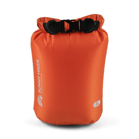 Sunny Hiker - Drybag 3L fra Sunny Hiker - billede nr. 1 hos GrejFreak.dk