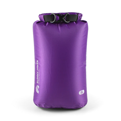 Sunny Hiker - Drybag 8L fra Sunny Hiker - billede nr. 1 hos GrejFreak.dk