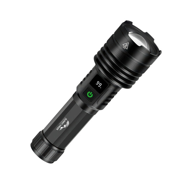 Sunny Hiker - 5000 Lommelygte (5000 lumen) fra Sunny Hiker - billede nr. 1 hos GrejFreak.dk