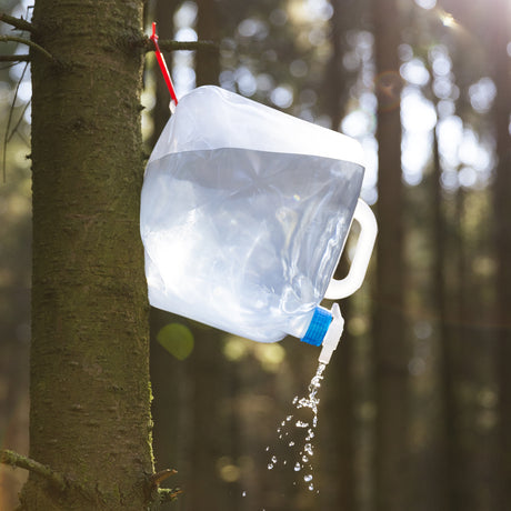 Sunny Hiker - Foldbar Vanddunk 20L (Langtidsopbevaring) fra Sunny Hiker - billede nr. 8 hos GrejFreak.dk