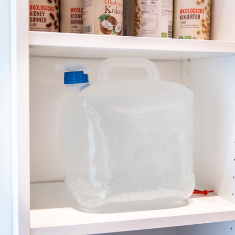 Sunny Hiker - Foldbar Vanddunk 20L (Langtidsopbevaring) fra Sunny Hiker - billede nr. 3 hos GrejFreak.dk