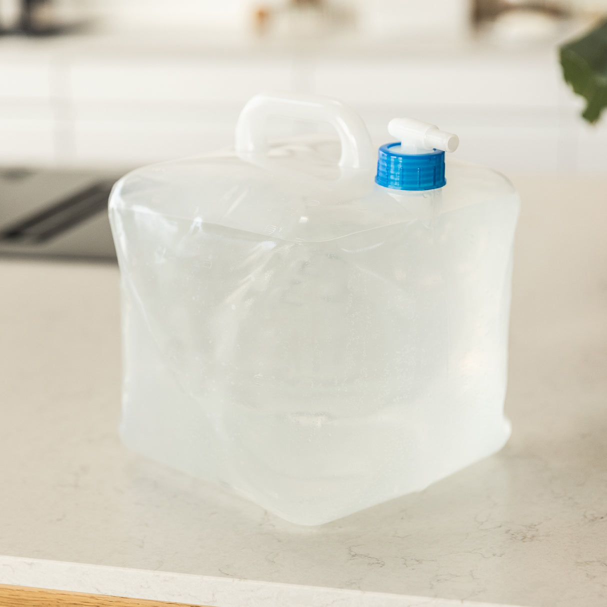 Sunny Hiker - Foldbar Vanddunk 20L (Langtidsopbevaring) fra Sunny Hiker - billede nr. 5 hos GrejFreak.dk