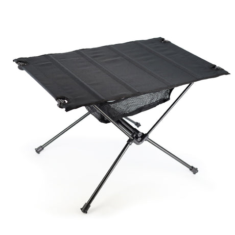 Sunny Hiker - Foldbart Campingbord Letvægt // Sort fra Sunny Hiker - billede nr. 1 hos GrejFreak.dk