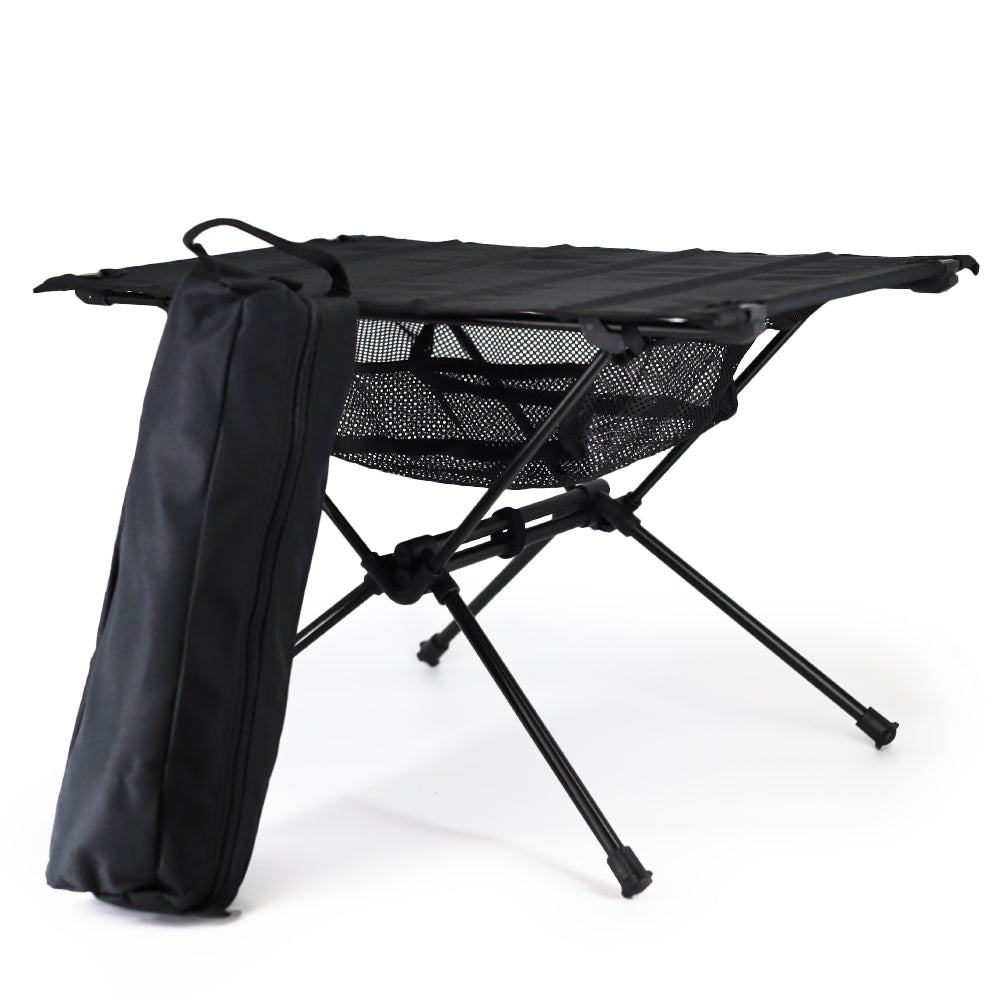 Sunny Hiker - Foldbart Campingbord Letvægt // Sort fra Sunny Hiker - billede nr. 2 hos GrejFreak.dk