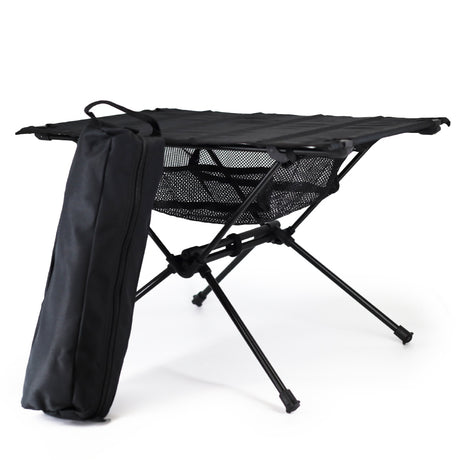 Sunny Hiker - Foldbart Campingbord Letvægt // Sort fra Sunny Hiker - billede nr. 2 hos GrejFreak.dk