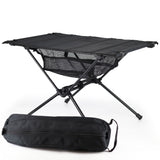 Sunny Hiker - Foldbart Campingbord Letvægt // Sort fra Sunny Hiker - billede nr. 3 hos GrejFreak.dk