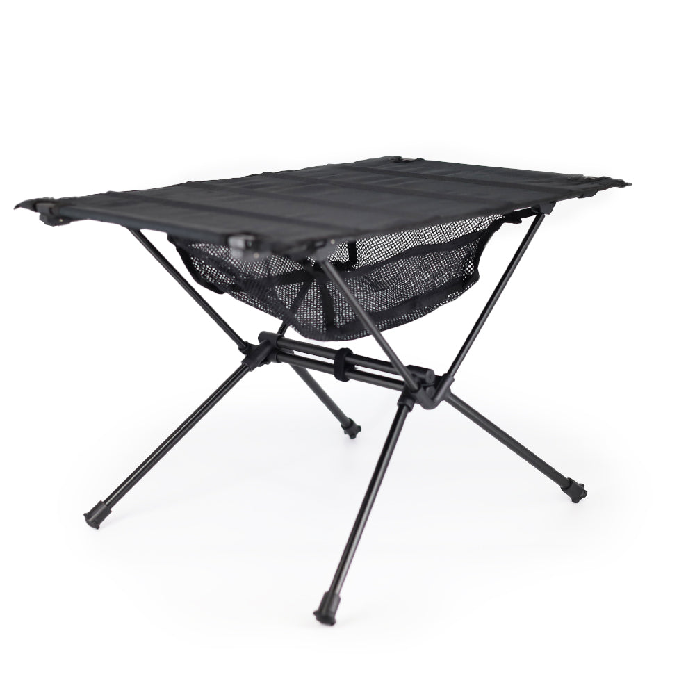 Sunny Hiker - Foldbart Campingbord Letvægt // Sort fra Sunny Hiker - billede nr. 5 hos GrejFreak.dk