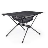 Sunny Hiker - Foldbart Campingbord Letvægt // Sort fra Sunny Hiker - billede nr. 5 hos GrejFreak.dk