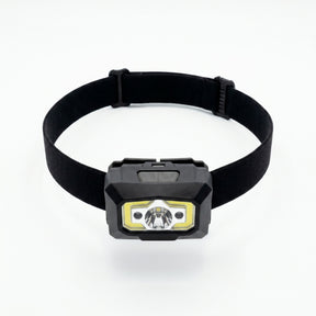 Sunny Hiker - 200 Pandelampe (200 lumen) fra Sunny Hiker - billede nr. 1 hos GrejFreak.dk