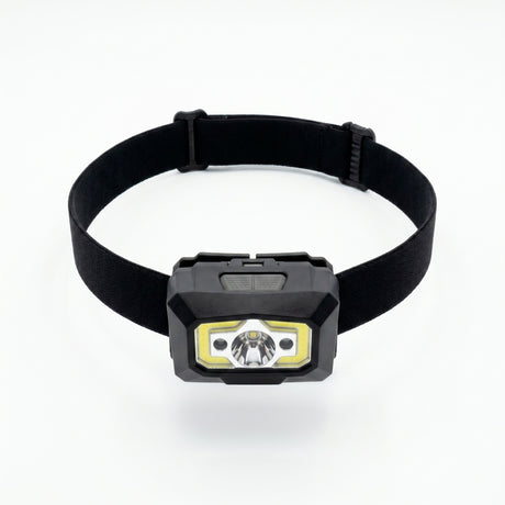 Sunny Hiker - 200 Pandelampe (200 lumen) fra Sunny Hiker - billede nr. 1 hos GrejFreak.dk