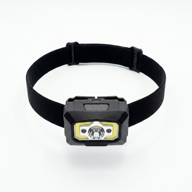 Sunny Hiker - 200 Pandelampe (200 lumen) fra Sunny Hiker - billede nr. 1 hos GrejFreak.dk