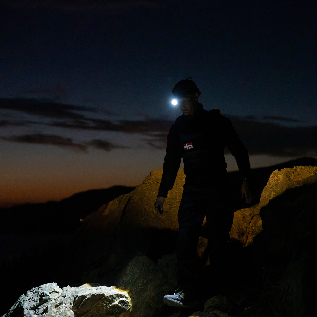 Sunny Hiker - 3500 Pandelampe (3500 lumen) fra Sunny Hiker - billede nr. 3 hos GrejFreak.dk