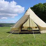 Sunny Hiker - Klokketelt (8 pers.) fra Sunny Hiker - billede nr. 2 hos GrejFreak.dk