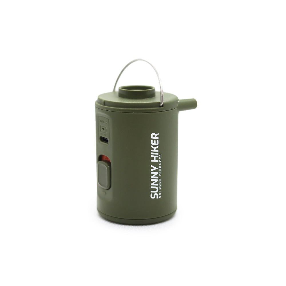 Sunny Hiker - Nano 1 Luftpumpe fra Sunny Hiker - billede nr. 6 hos GrejFreak.dk