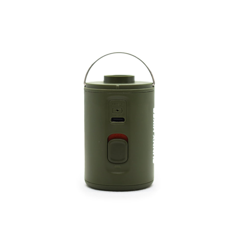 Sunny Hiker - Nano 1 Luftpumpe fra Sunny Hiker - billede nr. 8 hos GrejFreak.dk
