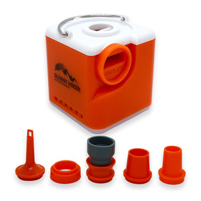 Sunny Hiker - Nano 5 Letvægts Luftpumpe fra Sunny Hiker - billede nr. 1 hos GrejFreak.dk