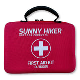 Sunny Hiker - Outdoor Førstehjælpstaske (107 dele) fra Sunny Hiker - billede nr. 1 hos GrejFreak.dk