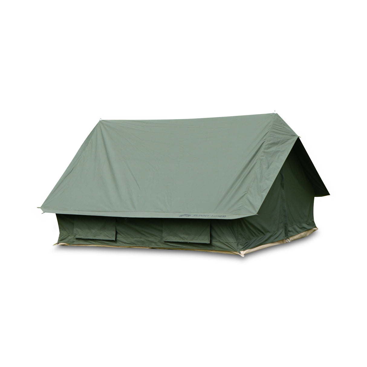 Sunny Hiker - Scout 4-personers Bomuldstelt fra Sunny Hiker - billede nr. 3 hos GrejFreak.dk
