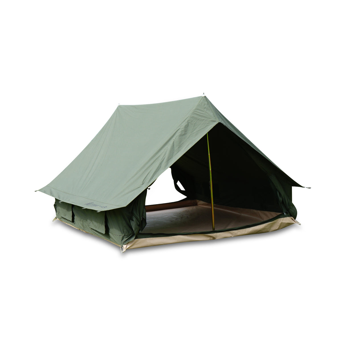 Sunny Hiker - Scout 4-personers Bomuldstelt fra Sunny Hiker - billede nr. 4 hos GrejFreak.dk