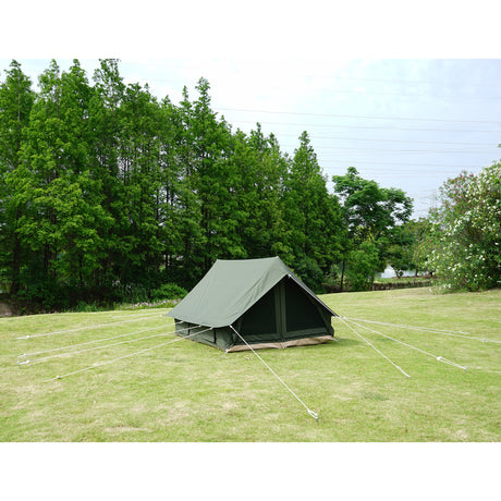 Sunny Hiker - Scout 4-personers Bomuldstelt fra Sunny Hiker - billede nr. 1 hos GrejFreak.dk