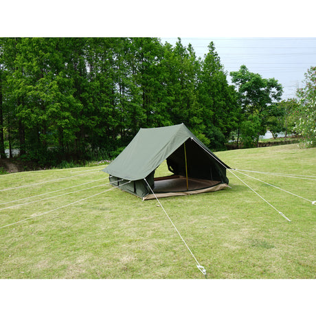 Sunny Hiker - Scout 4-personers Bomuldstelt fra Sunny Hiker - billede nr. 3 hos GrejFreak.dk