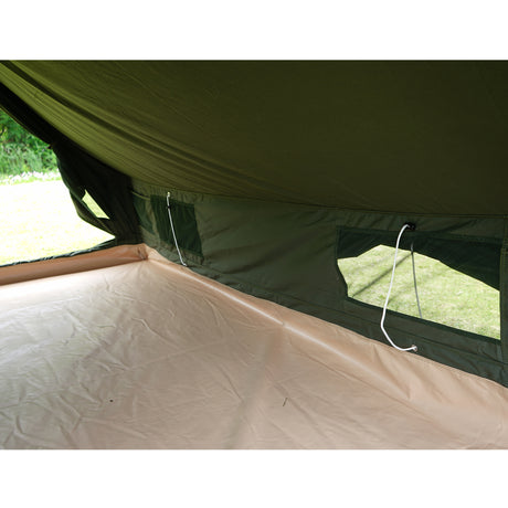 Sunny Hiker - Scout 4-personers Bomuldstelt fra Sunny Hiker - billede nr. 5 hos GrejFreak.dk