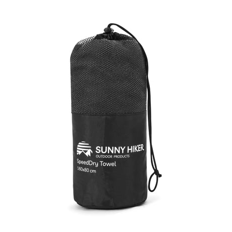 Sunny Hiker - SpeedDry Towel 160x80 cm fra Sunny Hiker - billede nr. 3 hos GrejFreak.dk