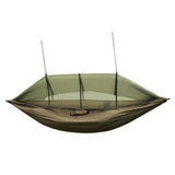 Sunny Hiker - Suspender Dobbelthængekøje m. Myggenet fra Sunny Hiker - billede nr. 1 hos GrejFreak.dk