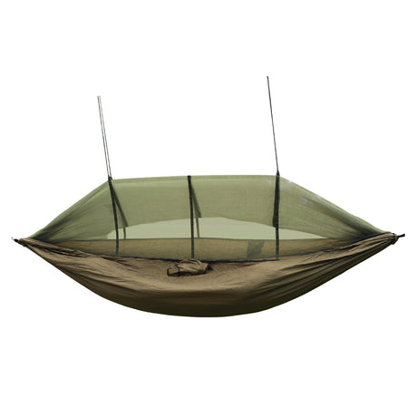 Sunny Hiker - Suspender Dobbelthængekøje m. Myggenet fra Sunny Hiker - billede nr. 1 hos GrejFreak.dk