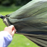 Sunny Hiker - Suspender Dobbelthængekøje m. Myggenet fra Sunny Hiker - billede nr. 2 hos GrejFreak.dk