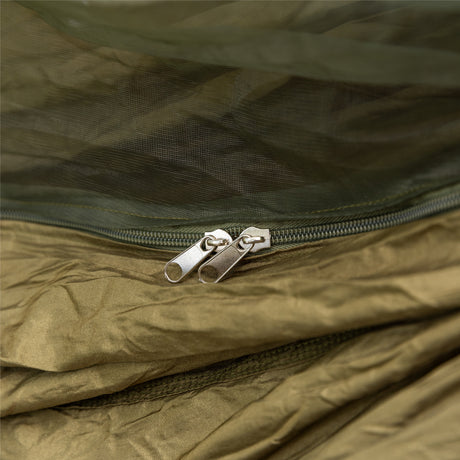 Sunny Hiker - Suspender Dobbelthængekøje m. Myggenet fra Sunny Hiker - billede nr. 6 hos GrejFreak.dk