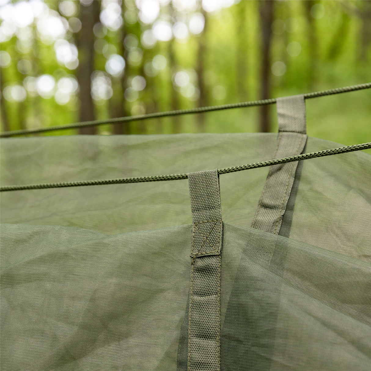 Sunny Hiker - Suspender Dobbelthængekøje m. Myggenet fra Sunny Hiker - billede nr. 8 hos GrejFreak.dk