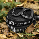 Sunny Hiker - Suspender Straps til Hængekøje fra Sunny Hiker - billede nr. 3 hos GrejFreak.dk