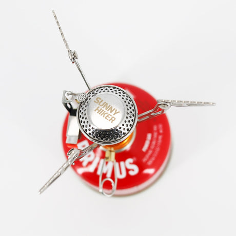 Sunny Hiker - Trail Gasbrænder fra Sunny Hiker - billede nr. 3 hos GrejFreak.dk