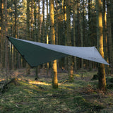 Sunny Hiker - Vandtæt Tarp (3x3m) fra Sunny Hiker - billede nr. 1 hos GrejFreak.dk