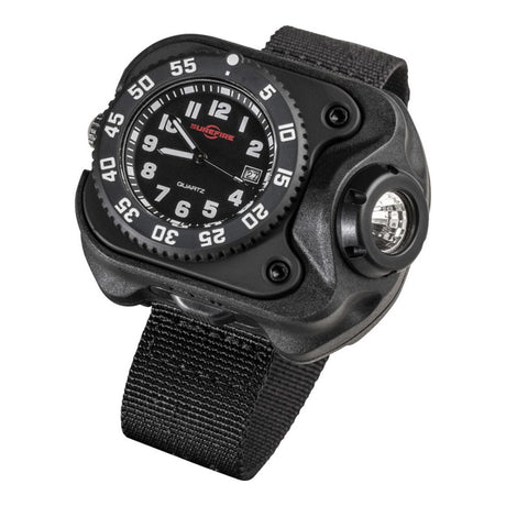 SureFire - 2211 Signature Ur m. LED Lygte (300 lumen) fra SureFire - billede nr. 1 hos GrejFreak.dk
