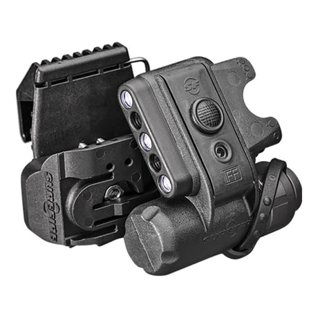 SureFire - HL1 Multi-Use High-Performance LED Hjelmlygte 19 Lumen // Sort fra SureFire - billede nr. 1 hos GrejFreak.dk