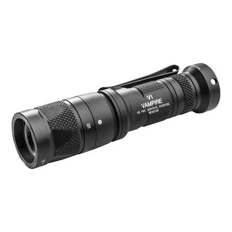 SureFire - V1-C Vampire Multi-Spectrum LED Lommelygte m. Rød Og Infrarød Belysning 0.4 Lumen fra SureFire - billede nr. 1 hos GrejFreak.dk