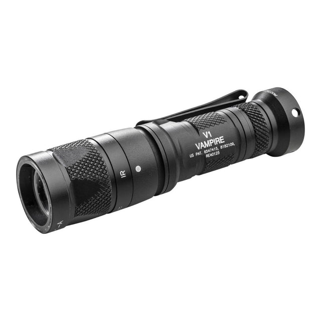 SureFire - V1-C Vampire Multi-Spectrum LED Lommelygte m. Rød Og Infrarød Belysning 0.4 Lumen fra SureFire - billede nr. 1 hos GrejFreak.dk
