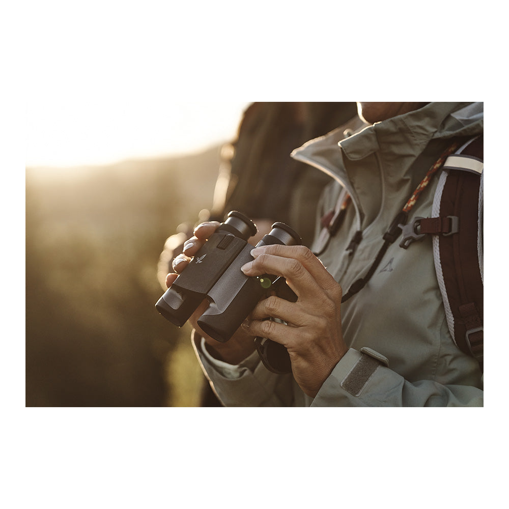 Swarovski - CL Pocket 8x25 Kikkert + Mountain Kit // Sort fra Swarovski - billede nr. 5 hos GrejFreak.dk
