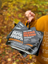 Tactical Foodpack - Sixpack Big Papa Feltration, 6 måltider, 4.249 Kcal fra Tactical Foodpack - billede nr. 3 hos GrejFreak.dk