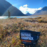Tactical Foodpack - Stuvning Med Oksekød Og Kartoffel - Stor Portion, 714 Kcal fra Tactical Foodpack - billede nr. 2 hos GrejFreak.dk