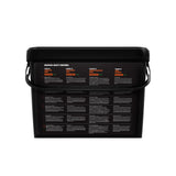Tactical Foodpack - Vegansk Weekpack Juliett Feltration, 21 måltider (10.290 Kcal) fra Tactical Foodpack - billede nr. 2 hos GrejFreak.dk